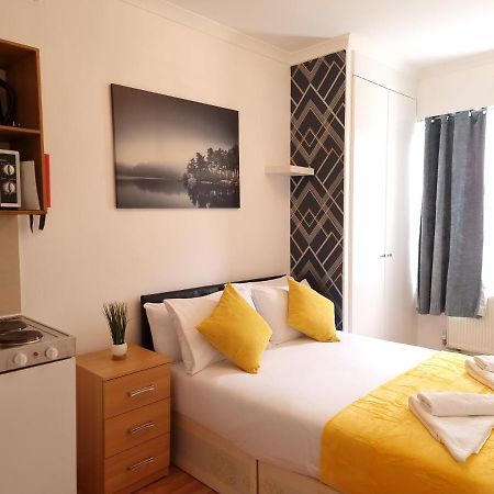Apartamento F17-Bright 3Rd Flr Studio For 2 Near Paddington Londres Exterior foto
