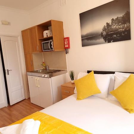 Apartamento F17-Bright 3Rd Flr Studio For 2 Near Paddington Londres Exterior foto